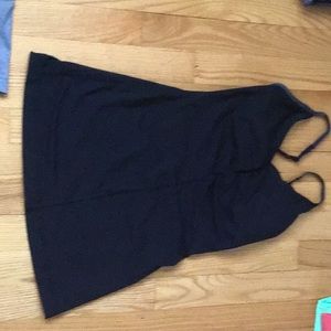 Lululemon lined tank size 4